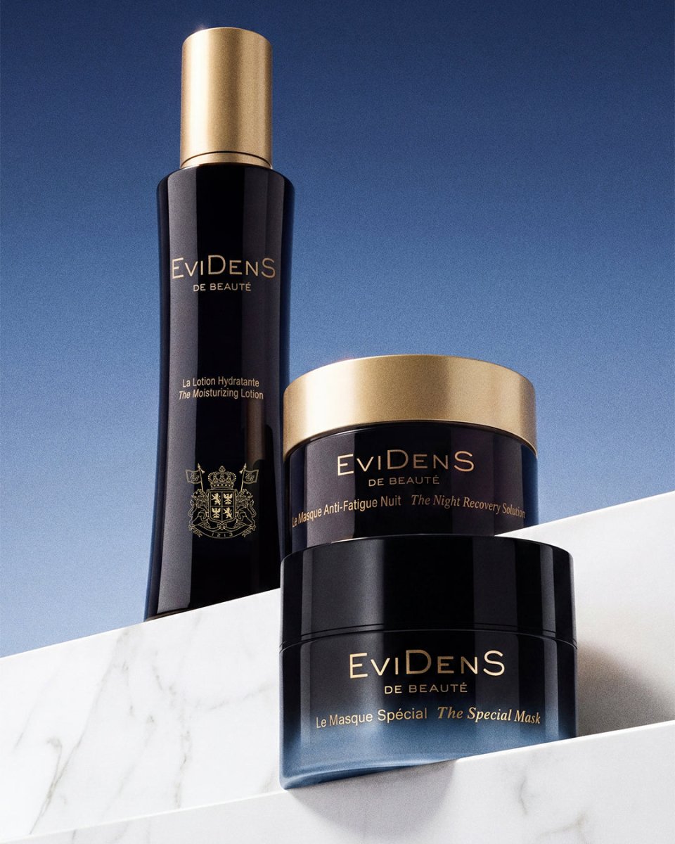 The Best Sellers Trio | EviDenS de Beauté