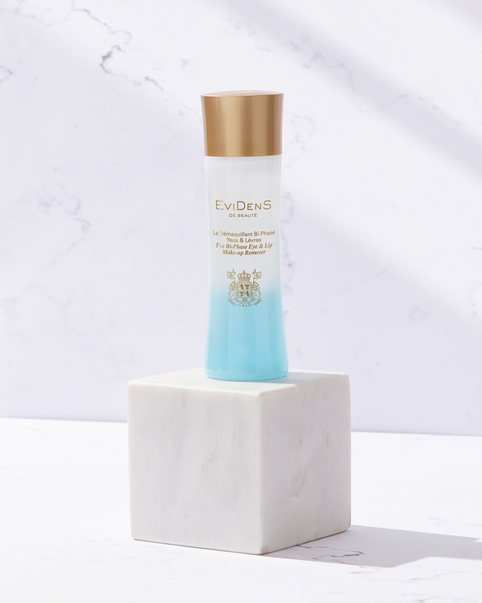 The Bi-phase Eye & Lip Make-up Remover | EviDenS de Beauté