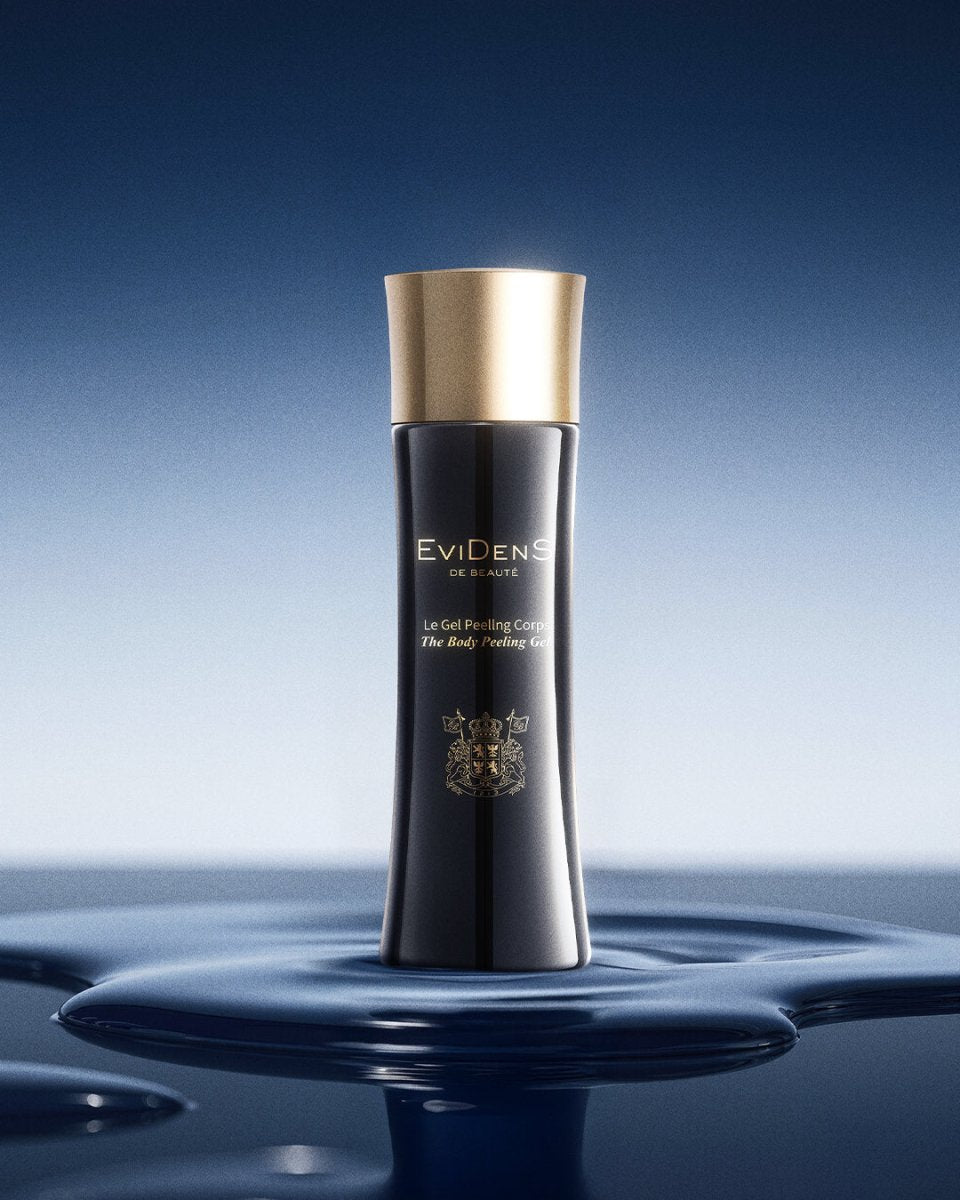 【EVIDENS】エヴィドンス　ピーリングジェル美容液　スキンケア ル ジェル ピーリング ポーヌーヴ | EviDenS de Beauté