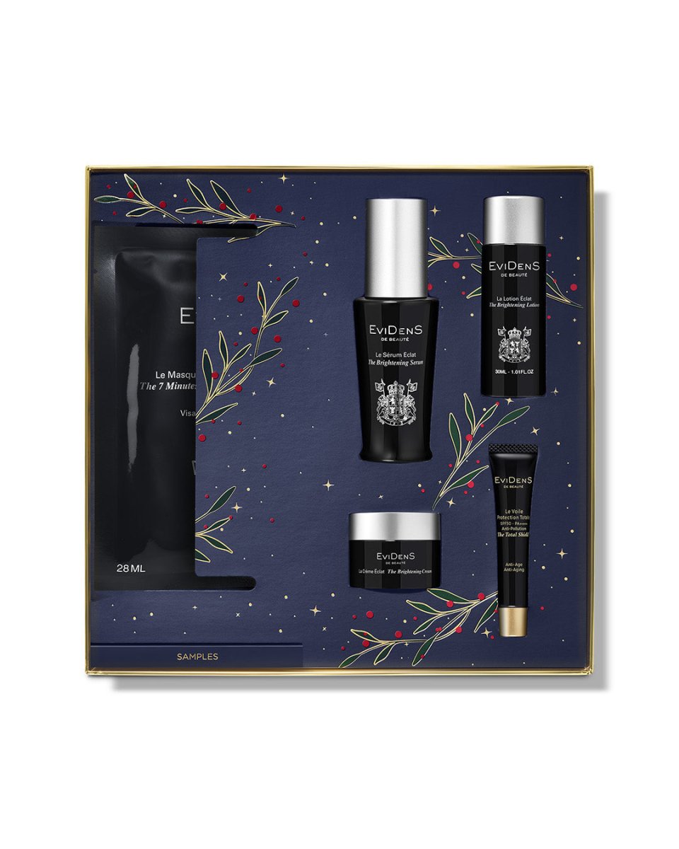 The Brightening Coffret | EviDenS de Beauté