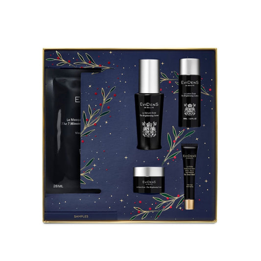 The Brightening Coffret - EviDenS de Beauté