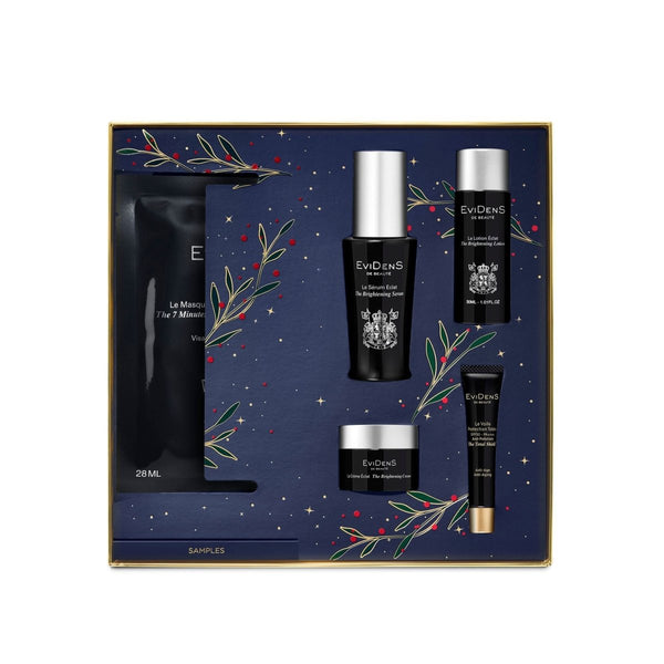 The Brightening Set | EviDenS de Beauté