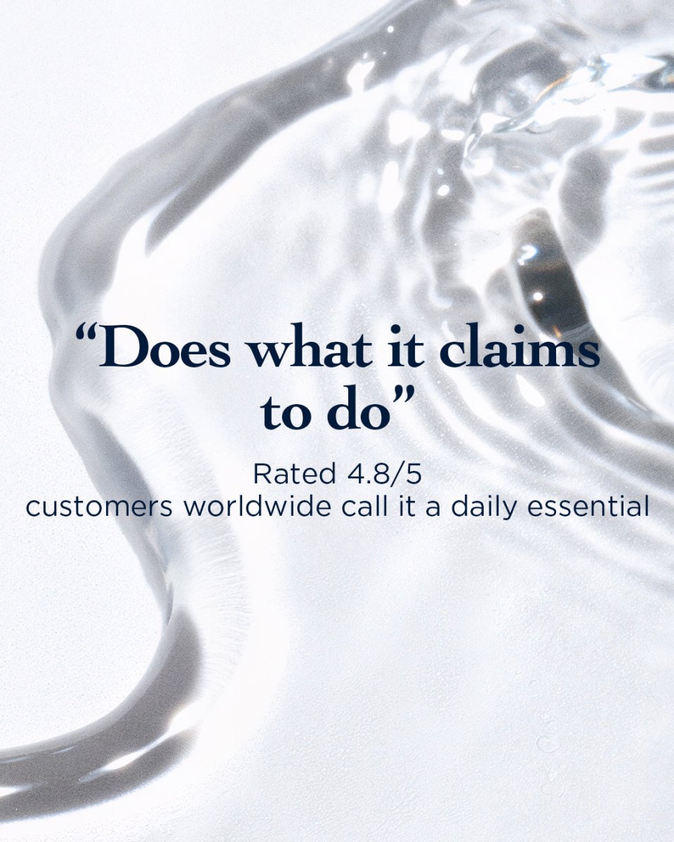 ラ ローション エクラ | EviDenS de Beauté