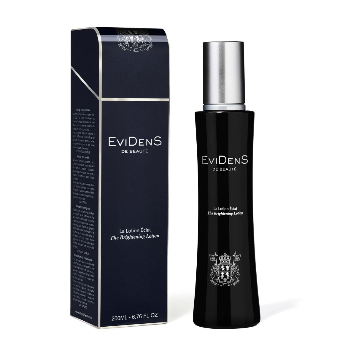 The Brightening Lotion | EviDenS de Beauté