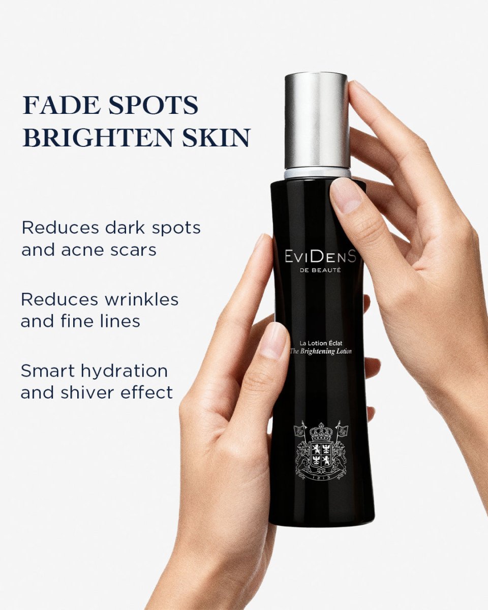 The Brightening Lotion | EviDenS de Beauté