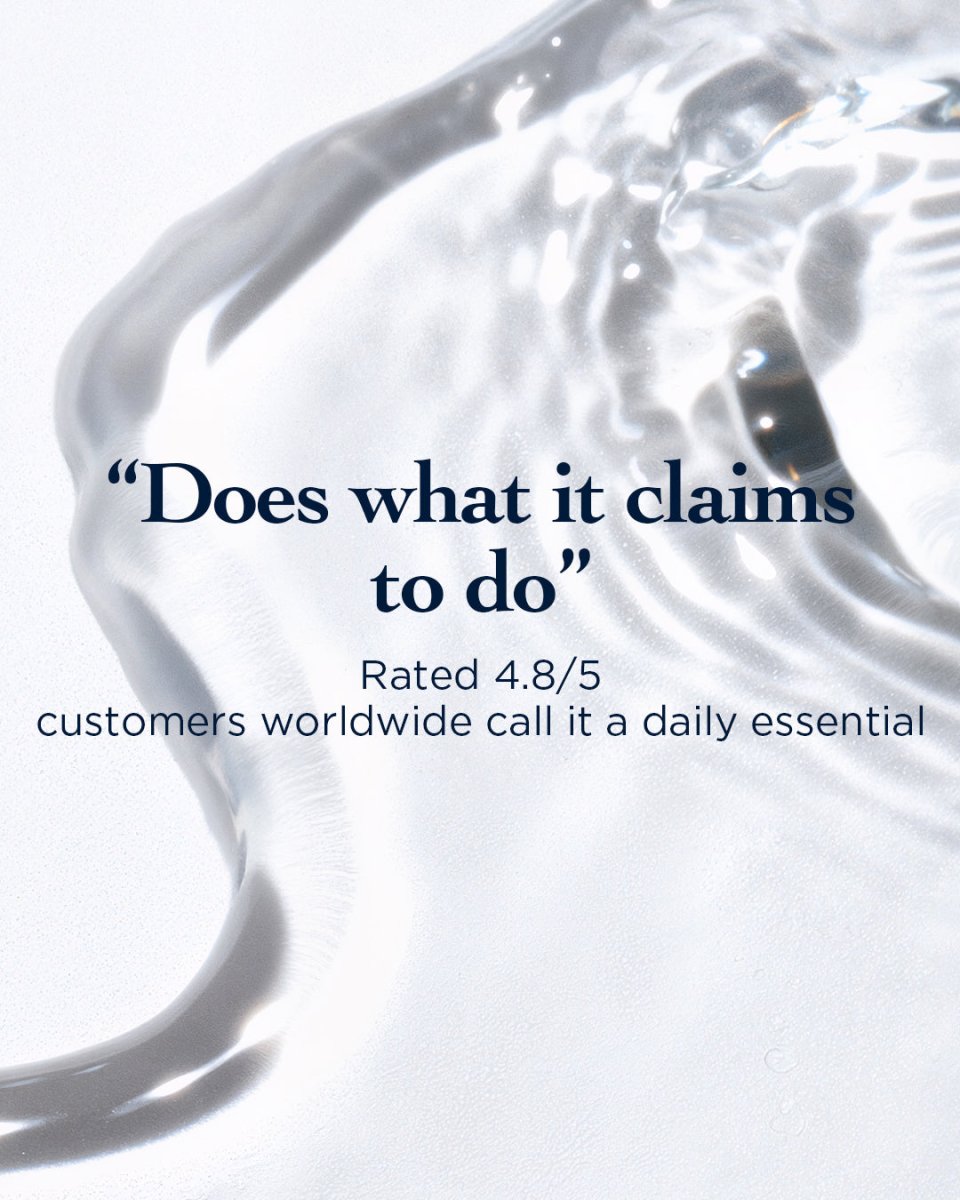 ラ ローション エクラ | EviDenS de Beauté