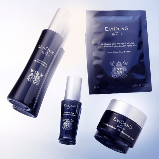 The Brightening Saho | EviDenS de Beauté