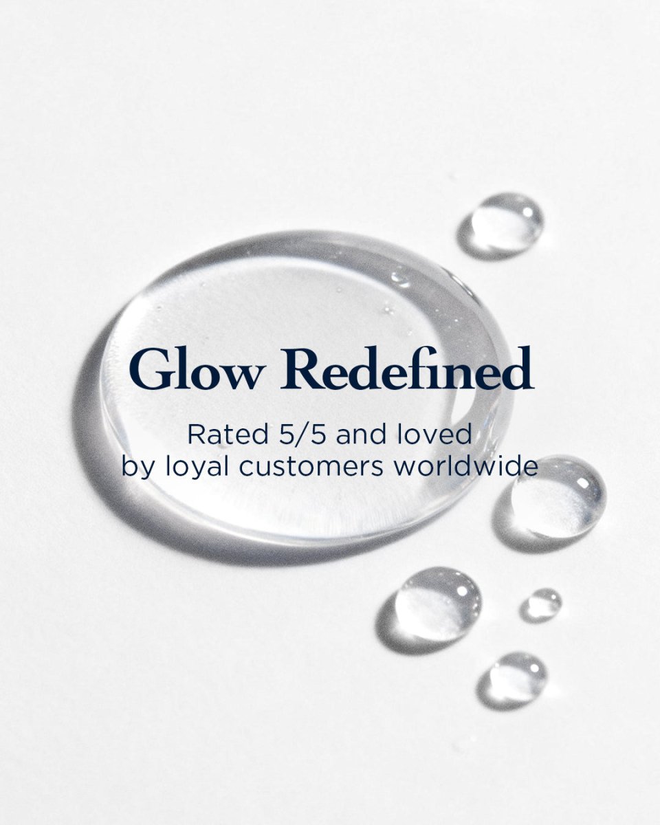 The Brightening Serum | EviDenS de Beauté