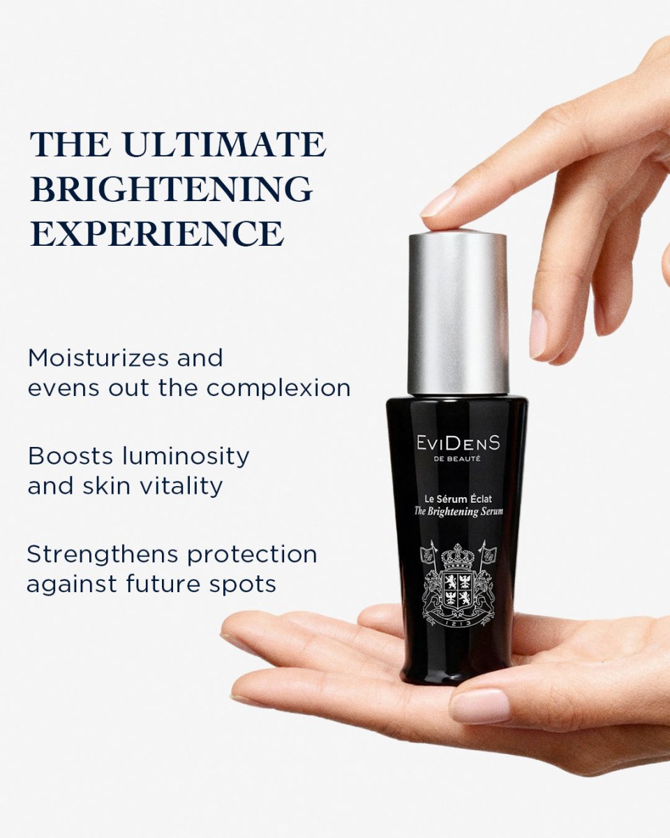 The Brightening Serum | EviDenS de Beauté
