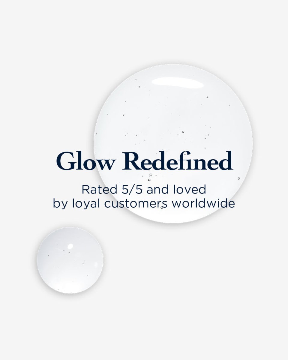 The Brightening Serum | EviDenS de Beauté