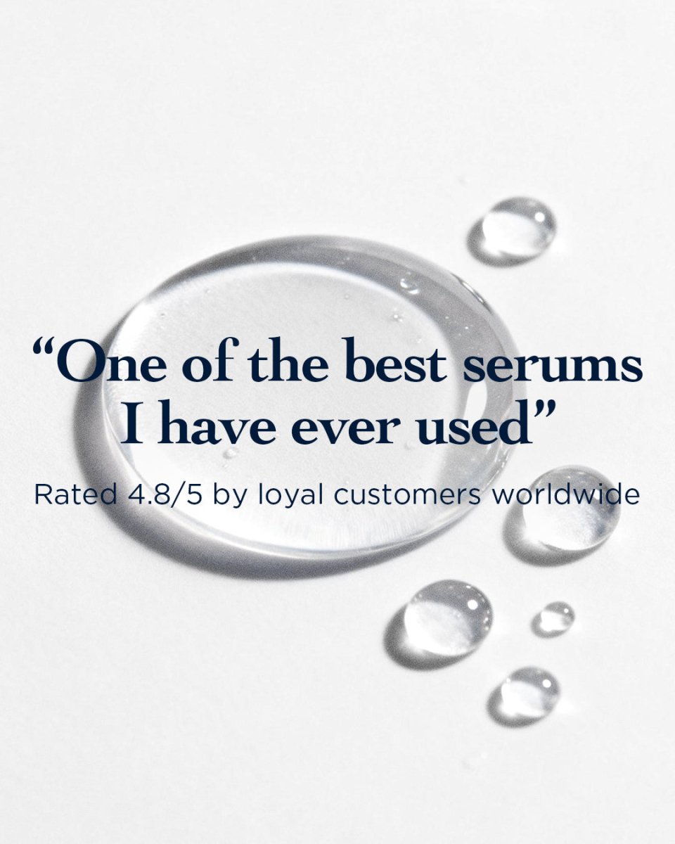 The Brightening Serum | EviDenS de Beauté