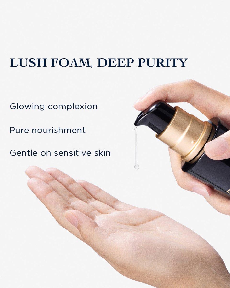 ル ジェル ネトワヤン ムーサン | EviDenS de Beauté