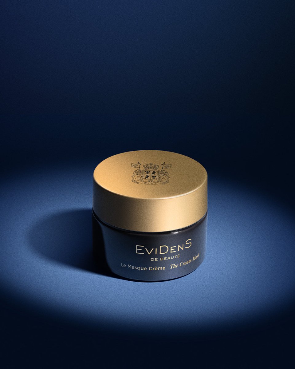 The Cream Mask - EviDenS de Beauté