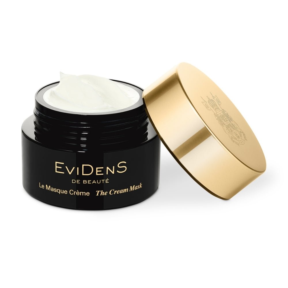 The Cream Mask | EviDenS de Beauté