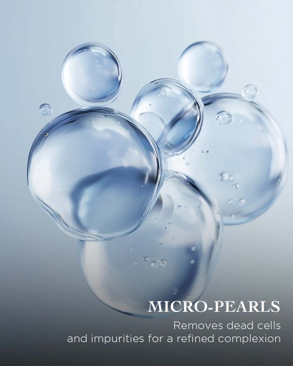 The Double - action Exfoliating Cream - EviDenS de Beauté