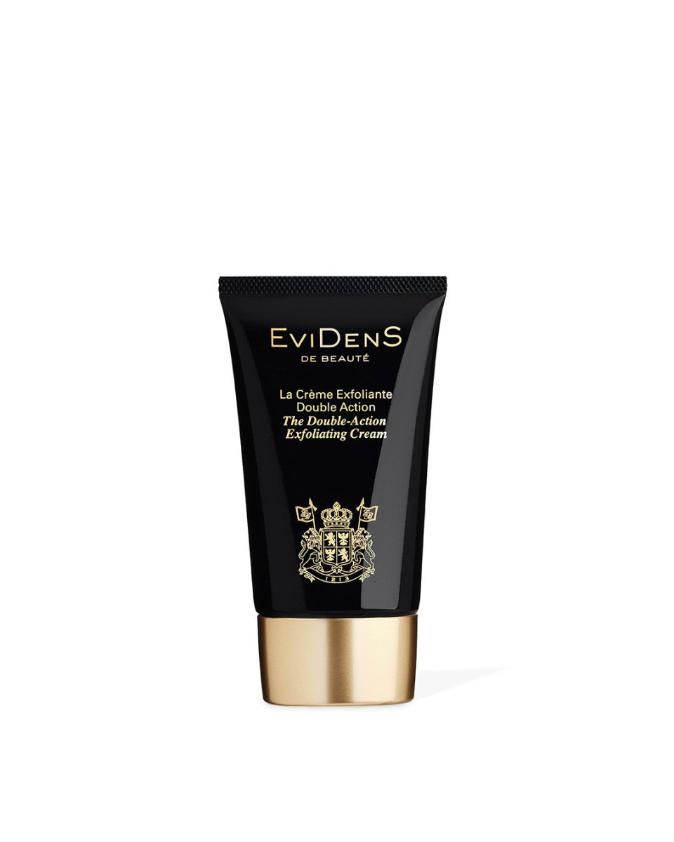 The Double-action Exfoliating Cream | EviDenS de Beauté