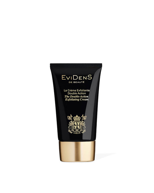 The Double - action Exfoliating Cream - EviDenS de Beauté