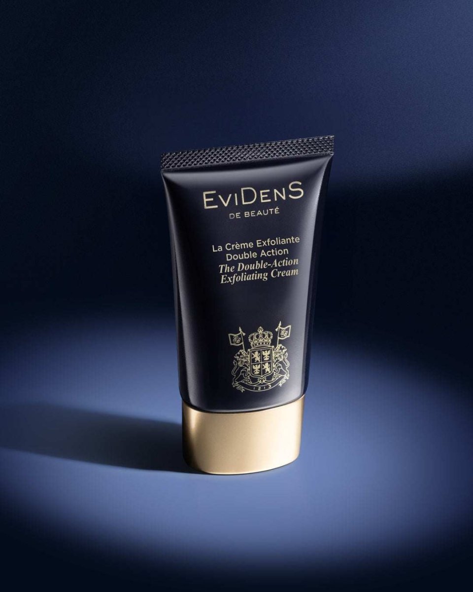The Double - action Exfoliating Cream - EviDenS de Beauté