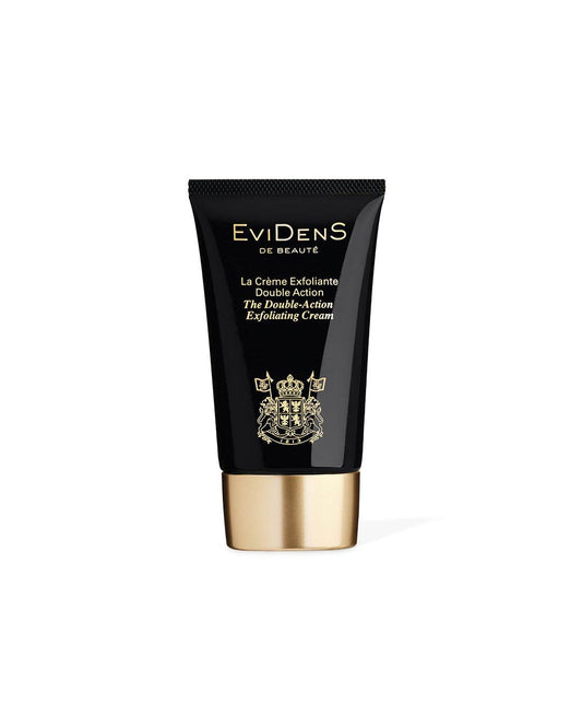 The Double Action Exfoliating Cream | EviDenS de Beauté