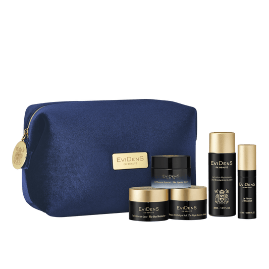 The Essential Pouch | EviDenS de Beauté