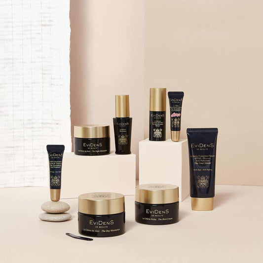 The Essentiel Saho | EviDenS de Beauté