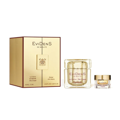 The Extreme Cream 60 ml + 10 ml | EviDenS de Beauté