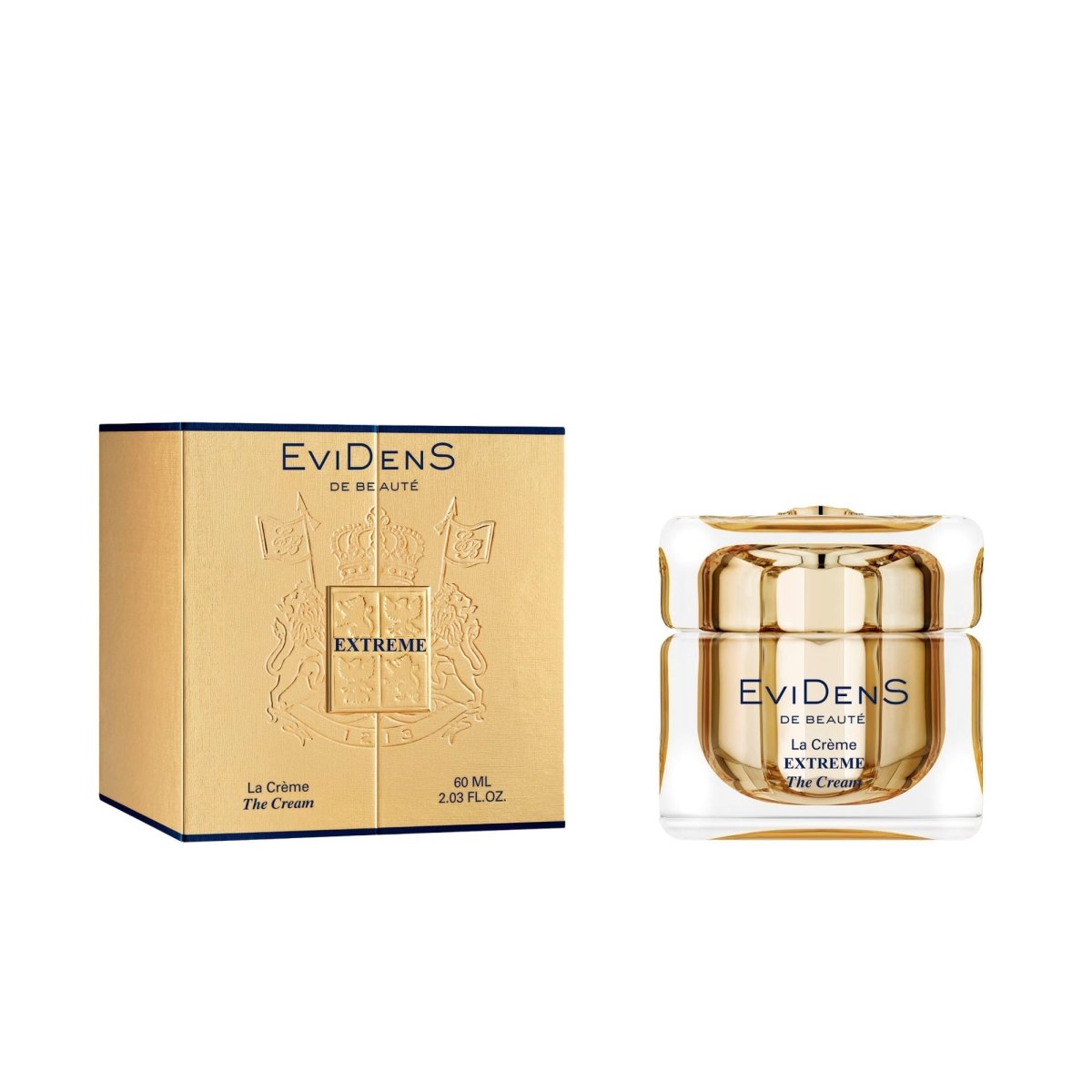 The Extreme Cream | EviDenS de Beauté