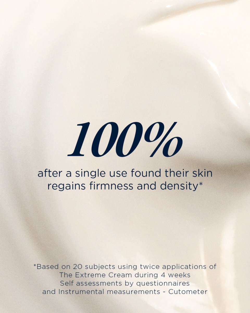 The Extreme Cream | EviDenS de Beauté