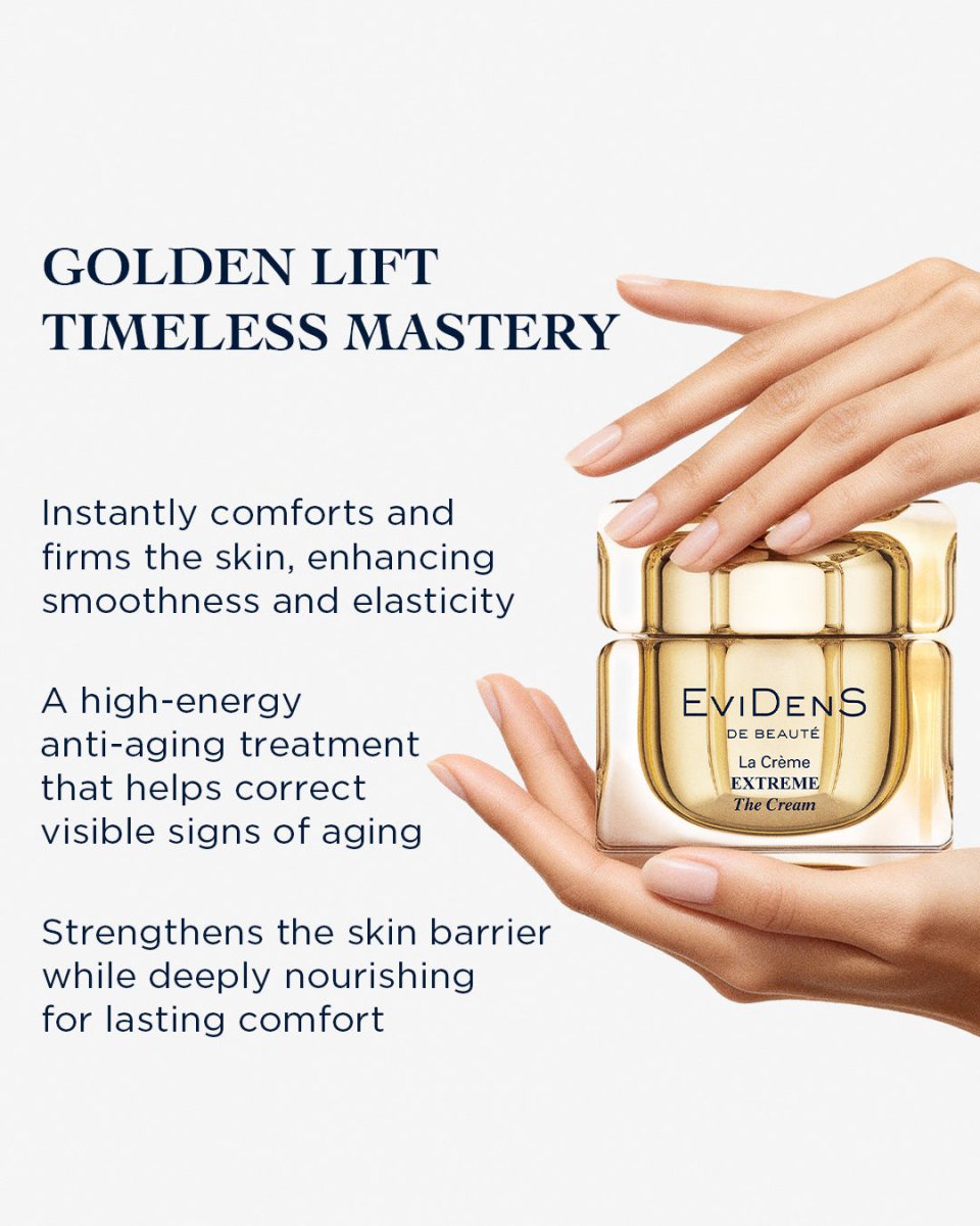 The Extreme Cream Set | EviDenS de Beauté