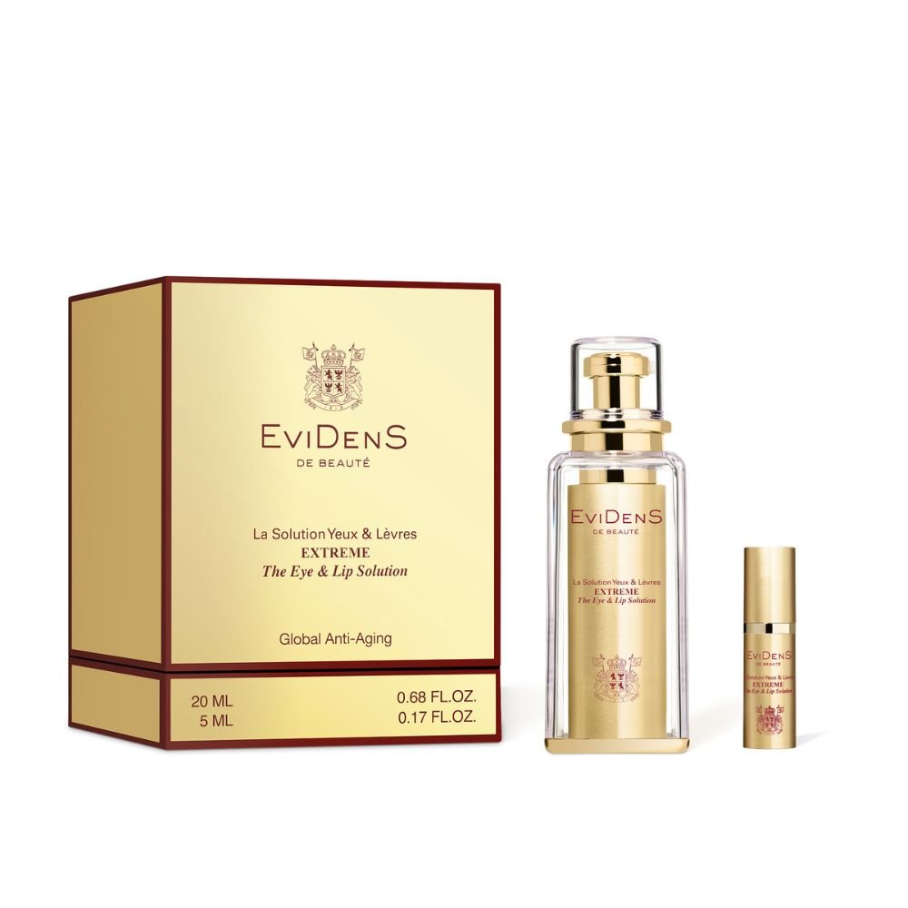 The Extreme Eye & Lips Solution|EviDenS de Beauté