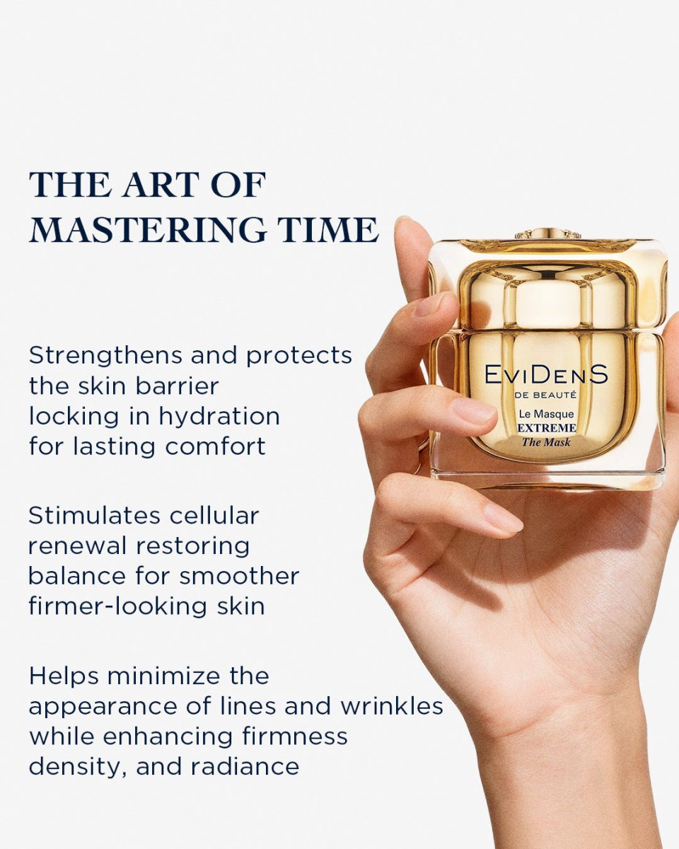 The Extreme Mask | EviDenS de Beauté