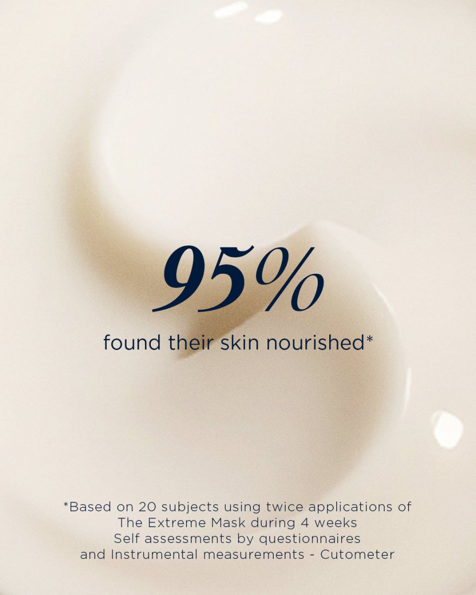 The Extreme Mask | EviDenS de Beauté