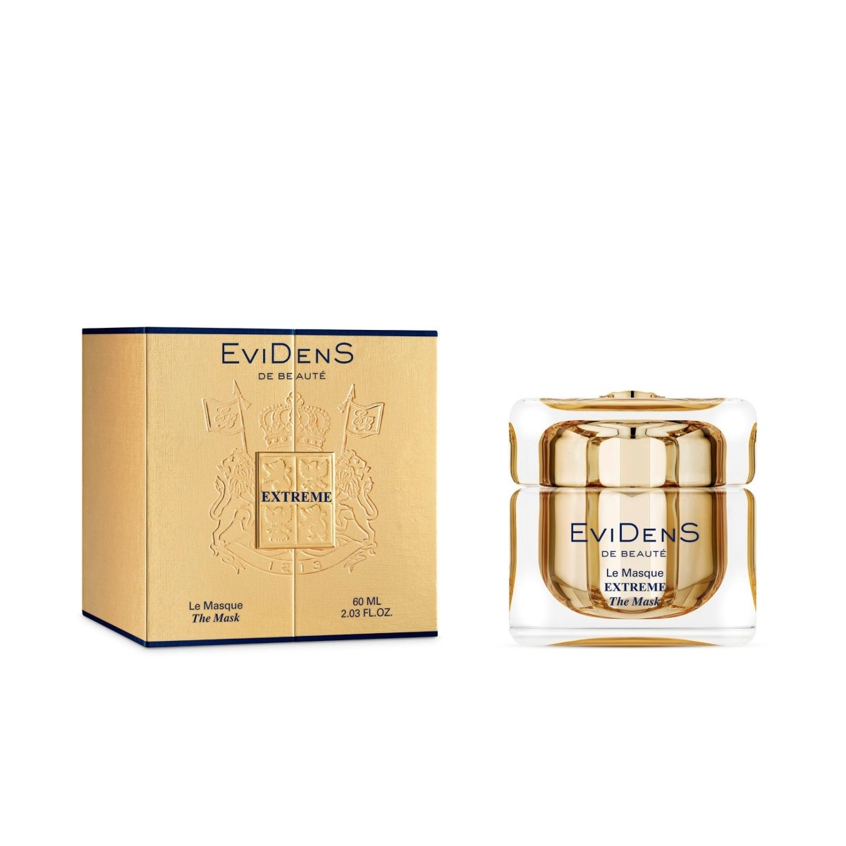 The Extreme Mask | EviDenS de Beauté