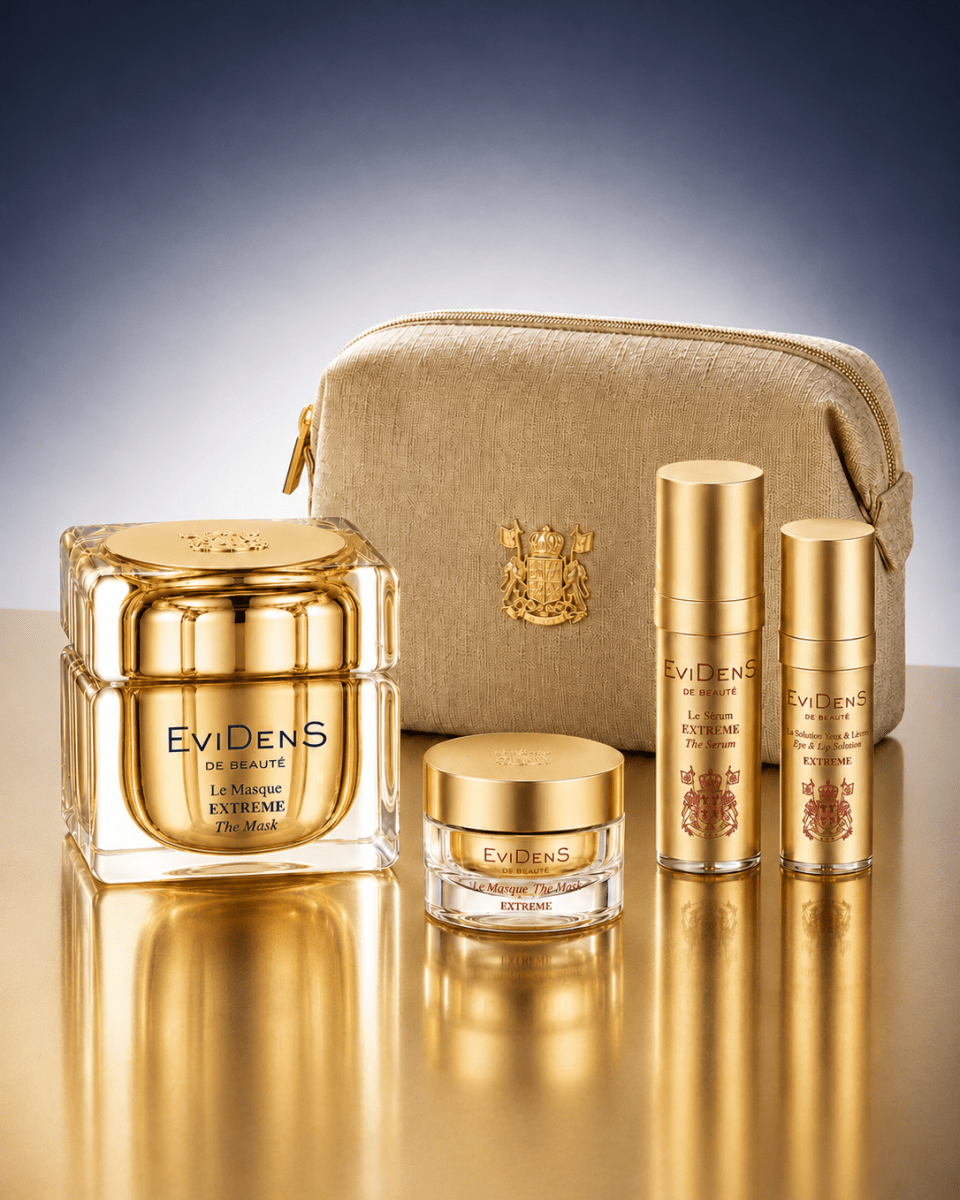 The Extreme Mask Set | EviDenS de Beauté