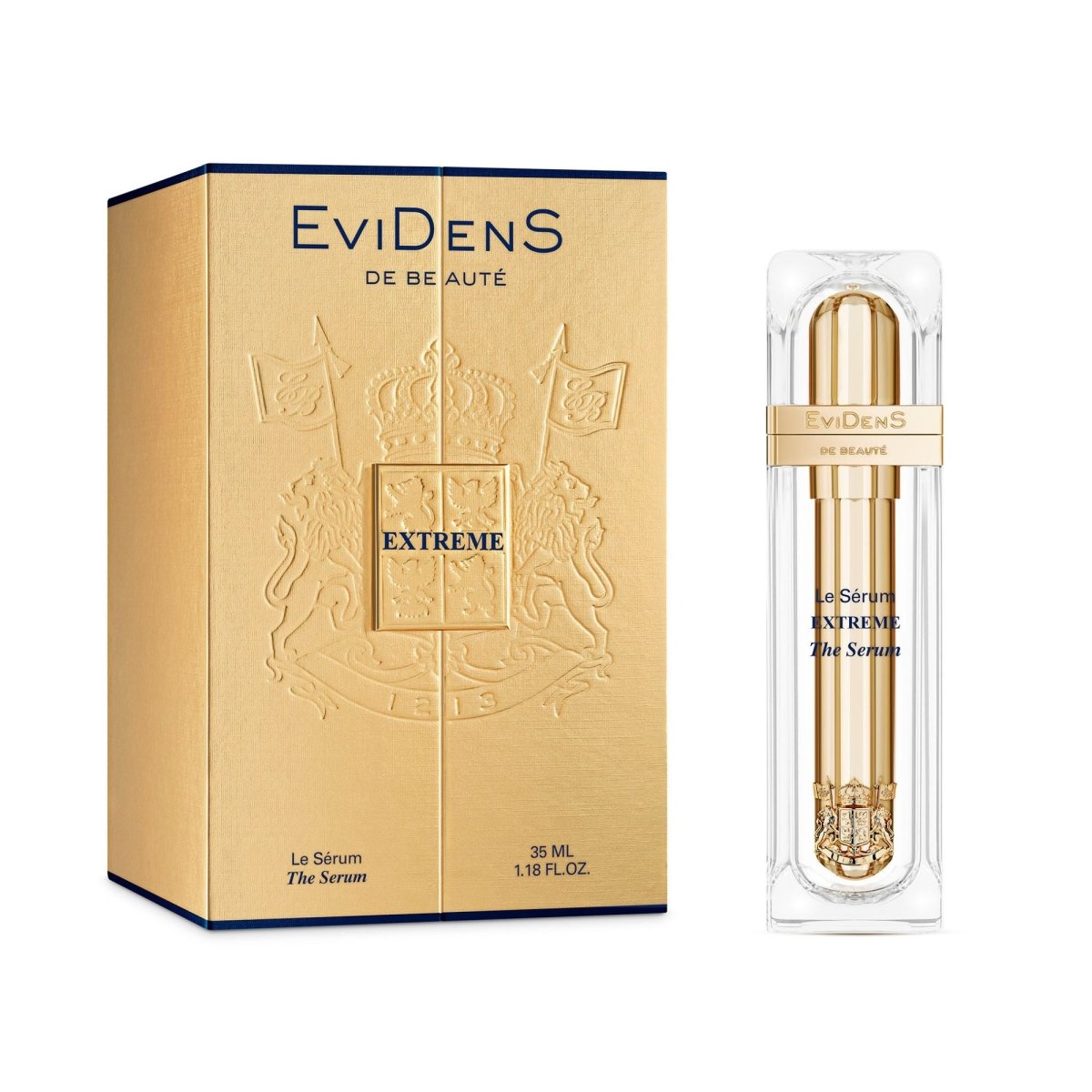 The Extreme Serum | EviDenS de Beauté