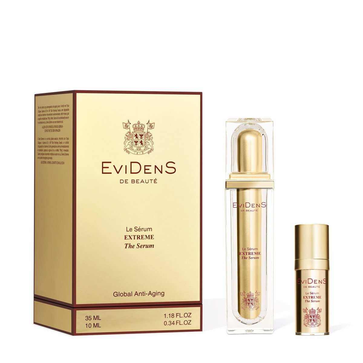 The Extreme Serum (Copy) | EviDenS de Beauté