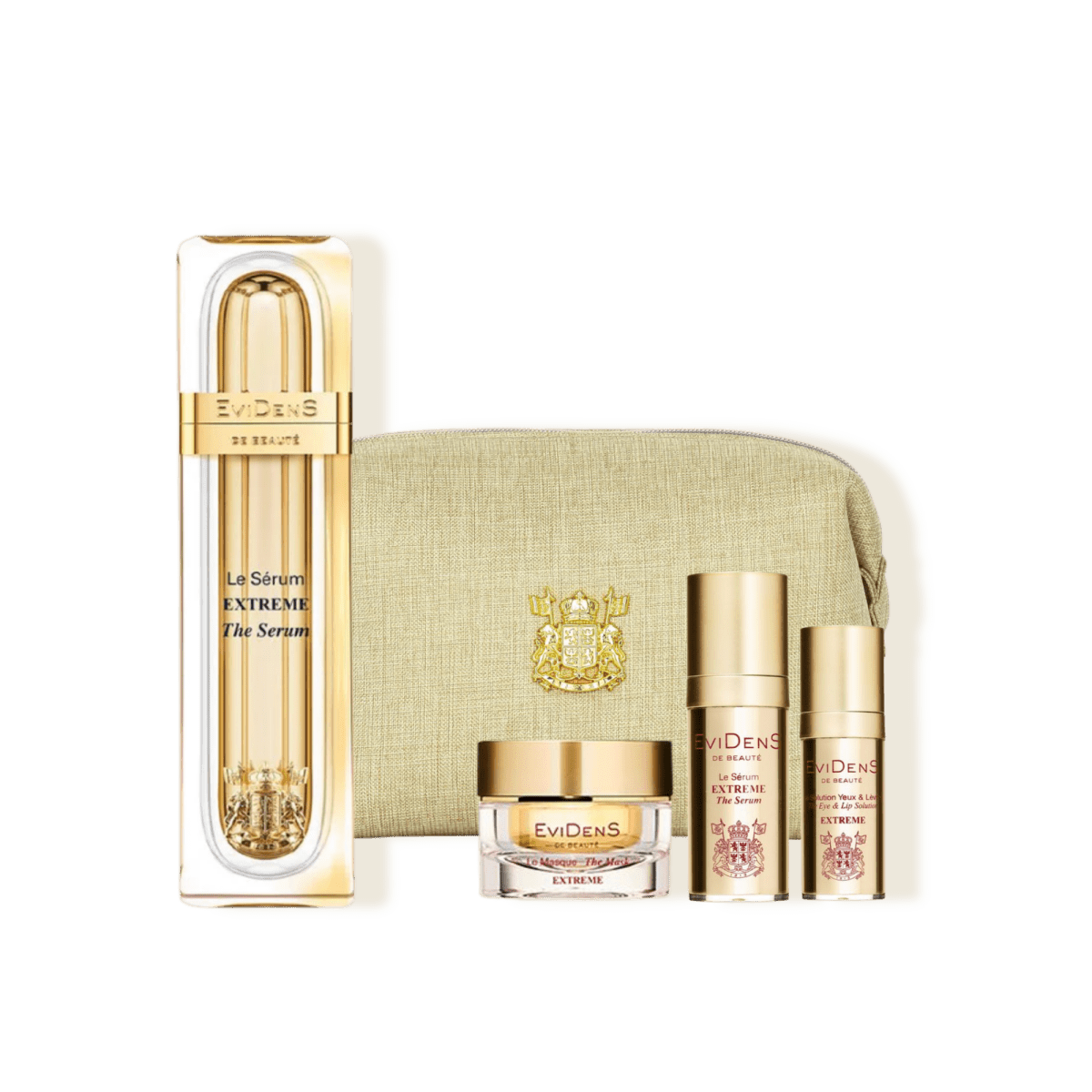 Extreme Serum Set