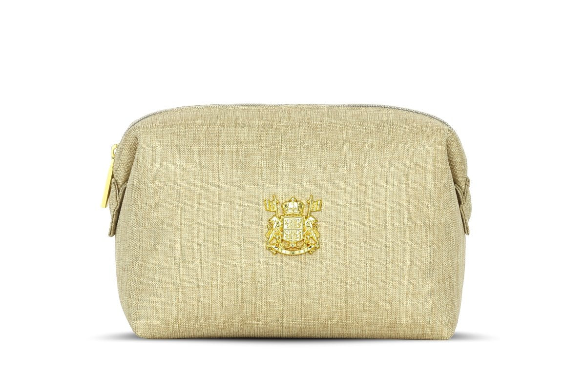 The Gold Pouch | EviDenS de Beauté