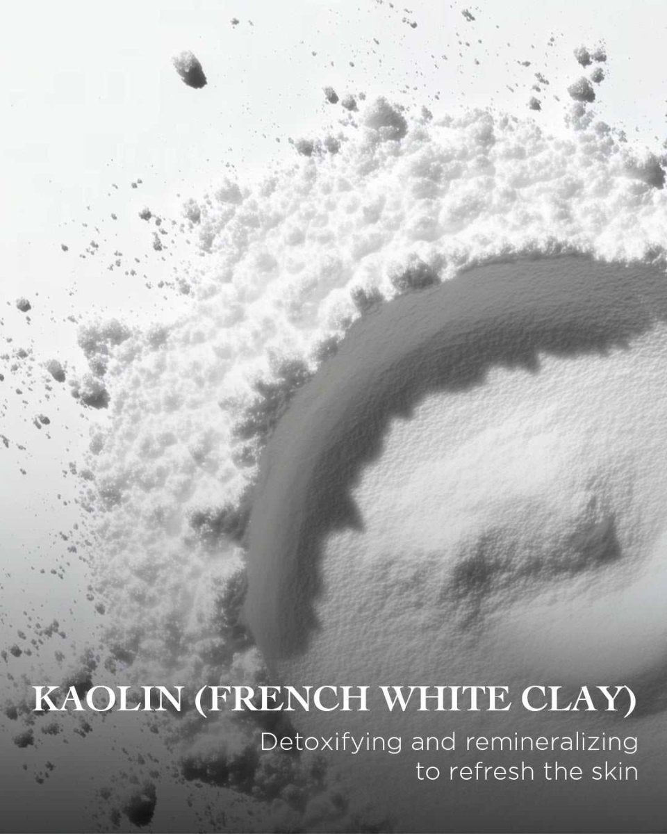 The Intense Purifying Mask | EviDenS de Beauté