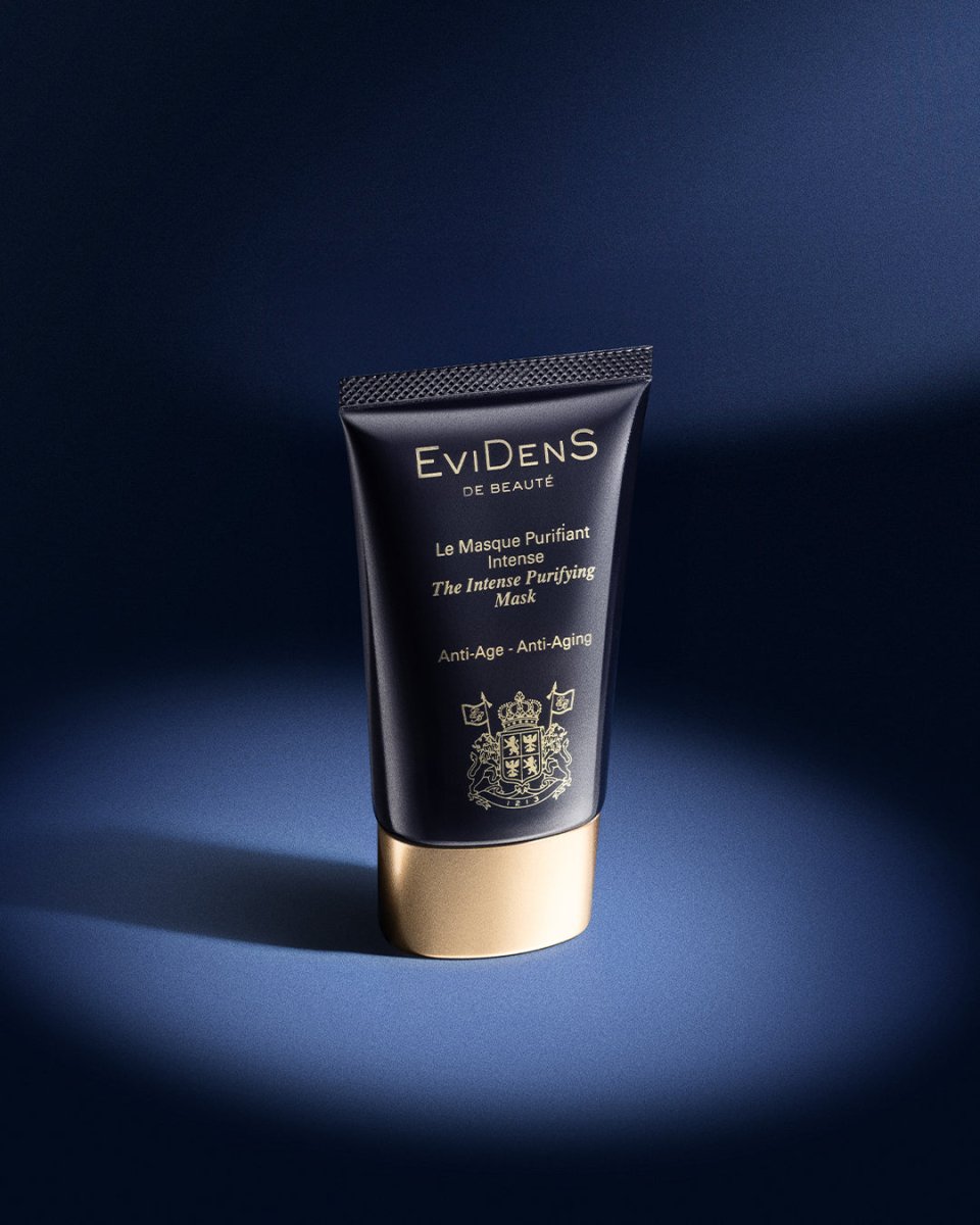 The Intense Purifying Mask | EviDenS de Beauté