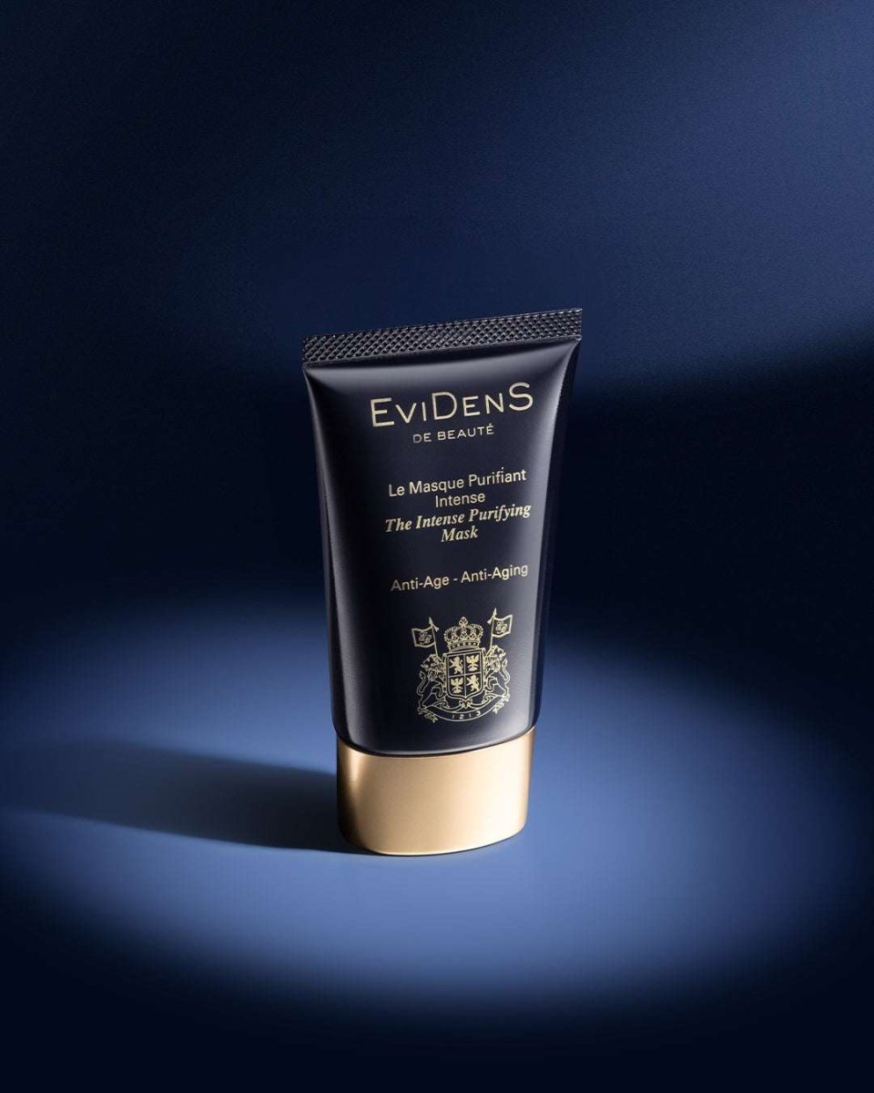 The Intense Purifying Mask | EviDenS de Beauté