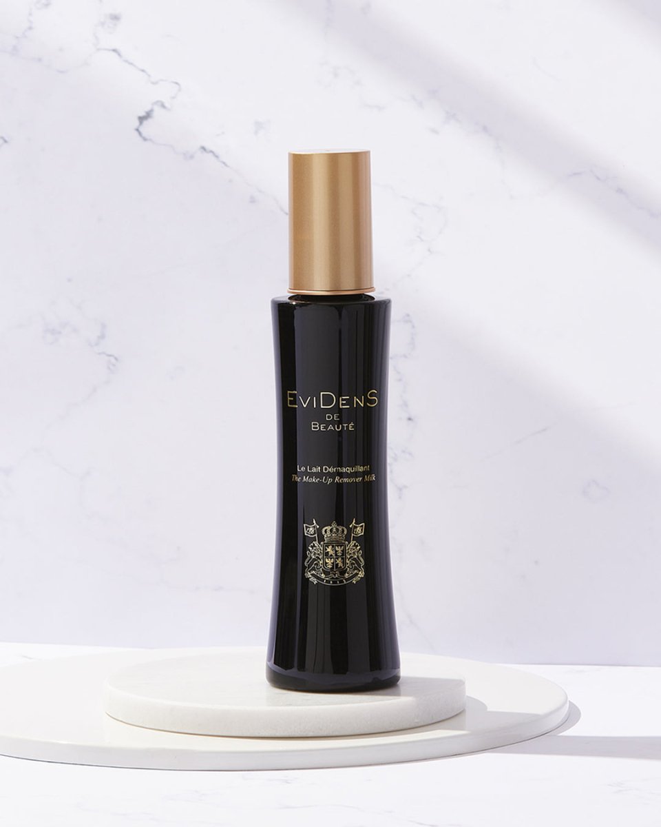The Make-up Remover Milk | EviDenS de Beauté