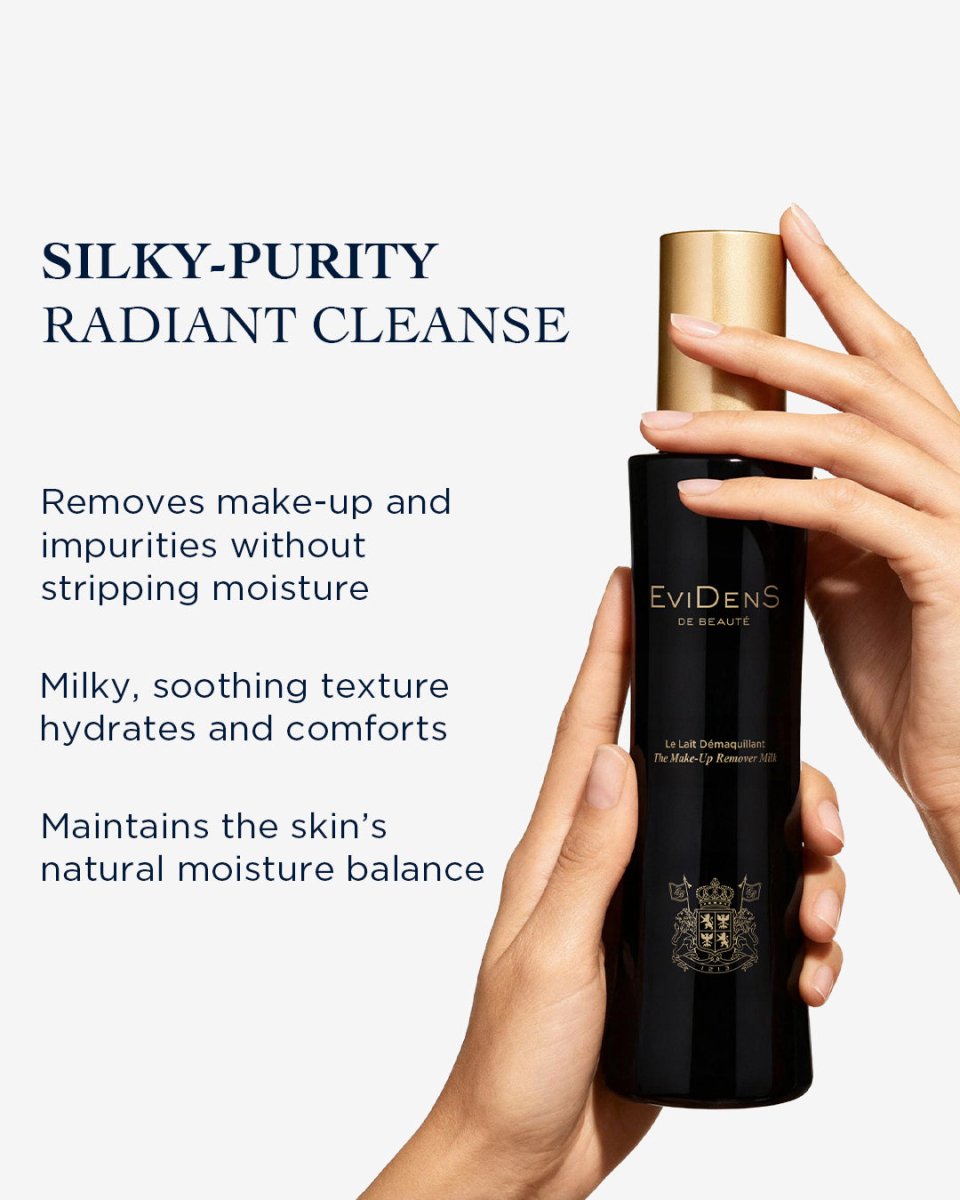 The Make-up Remover Milk | EviDenS de Beauté
