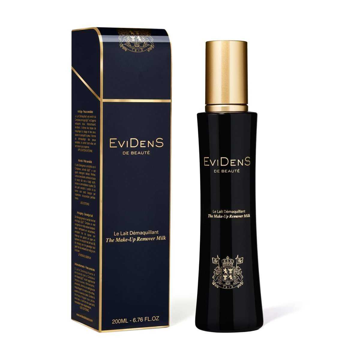 Evidens de Beaute ポイントメイクアップリムーバー/クレンジング The Make-up Remover Milk | EviDenS de Beauté