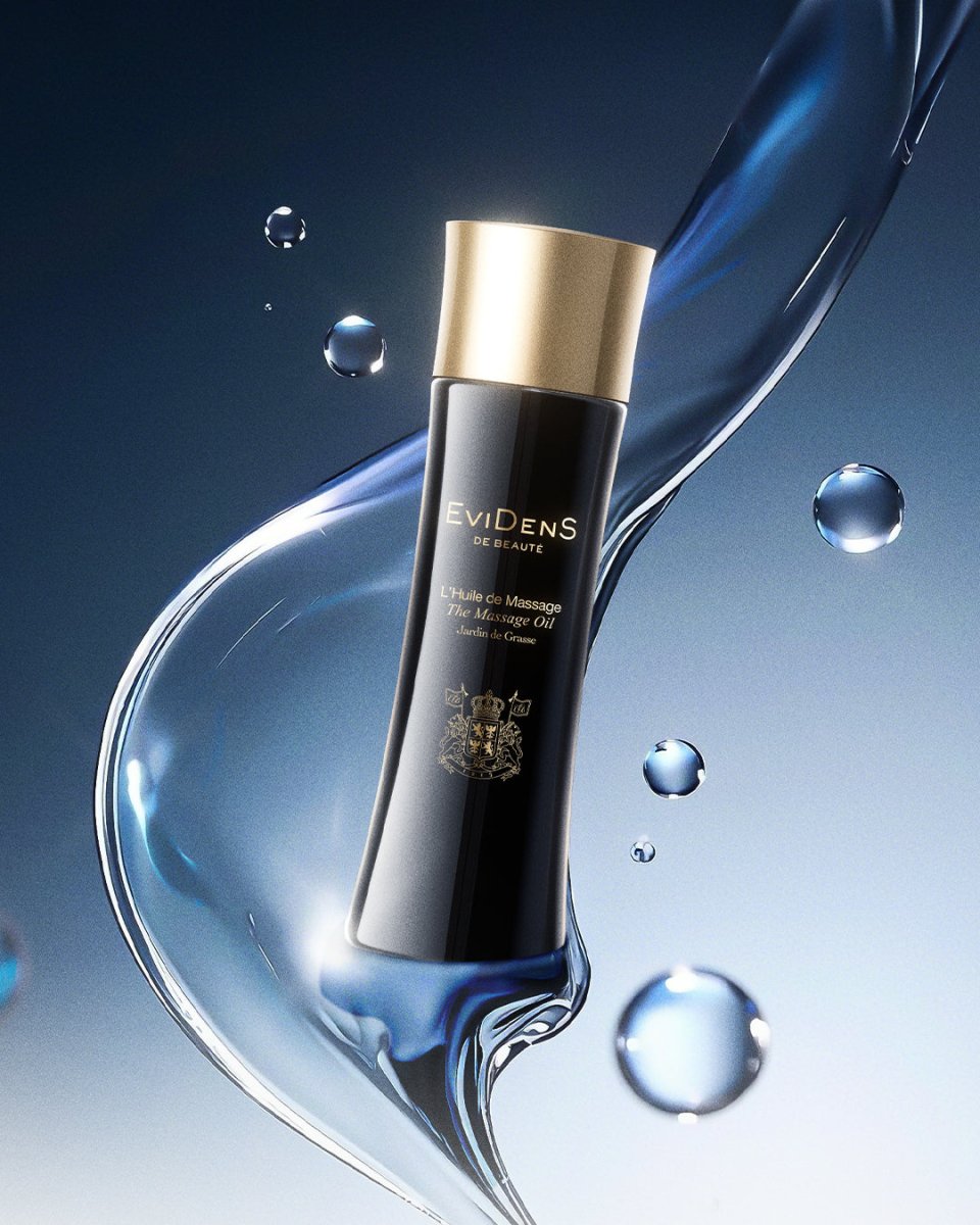 The Massage Oil | EviDenS de Beauté
