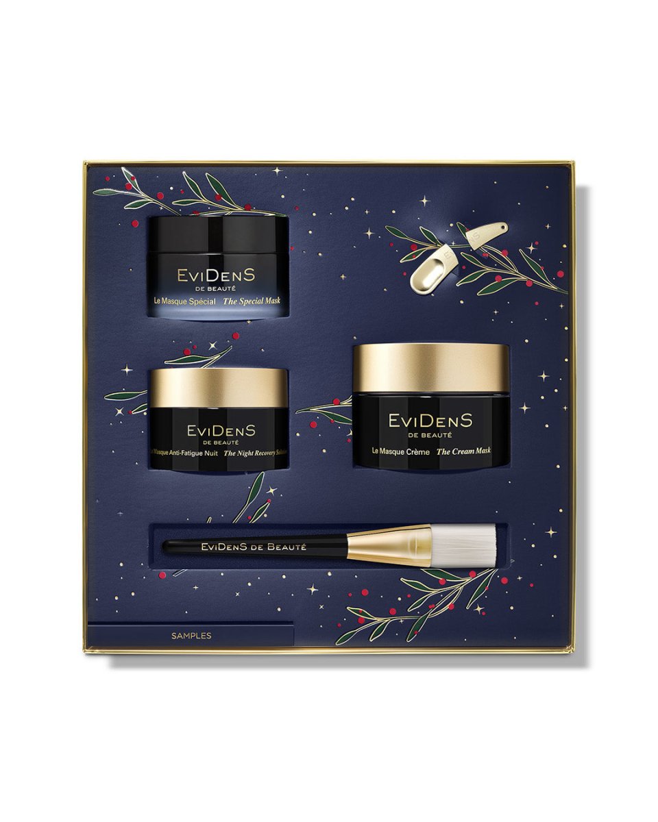 The Multimasking Coffret | EviDenS de Beauté