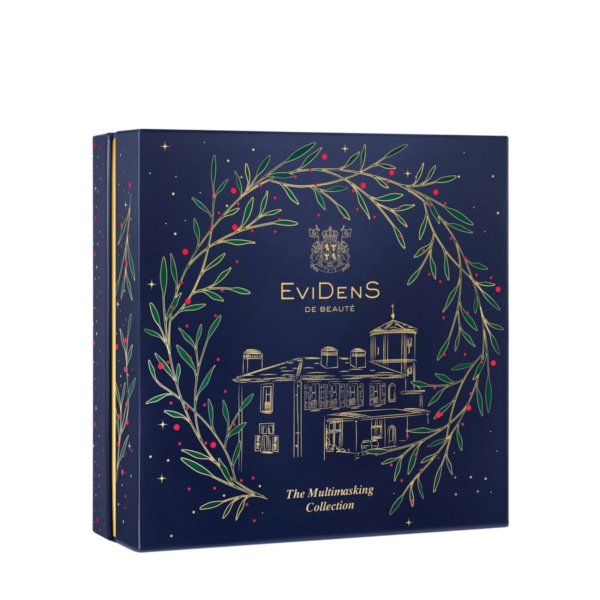 [Evidens De Beauté] The Multimasking Set The Multimasking Routine | EviDenS de Beauté