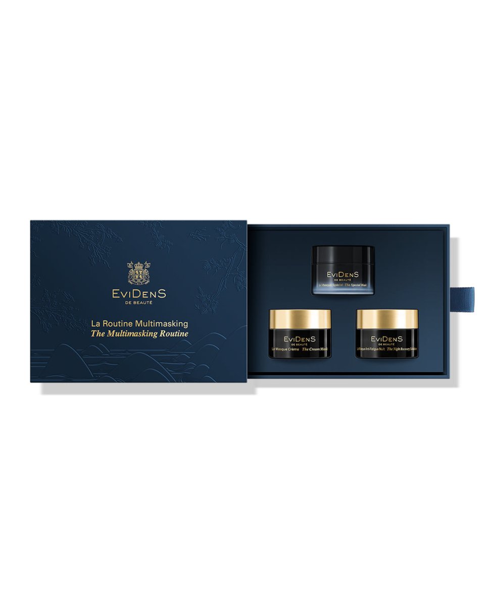 EviDenS de Beauté マルチマスキングコレクション The Multimasking Routine | EviDenS de Beauté