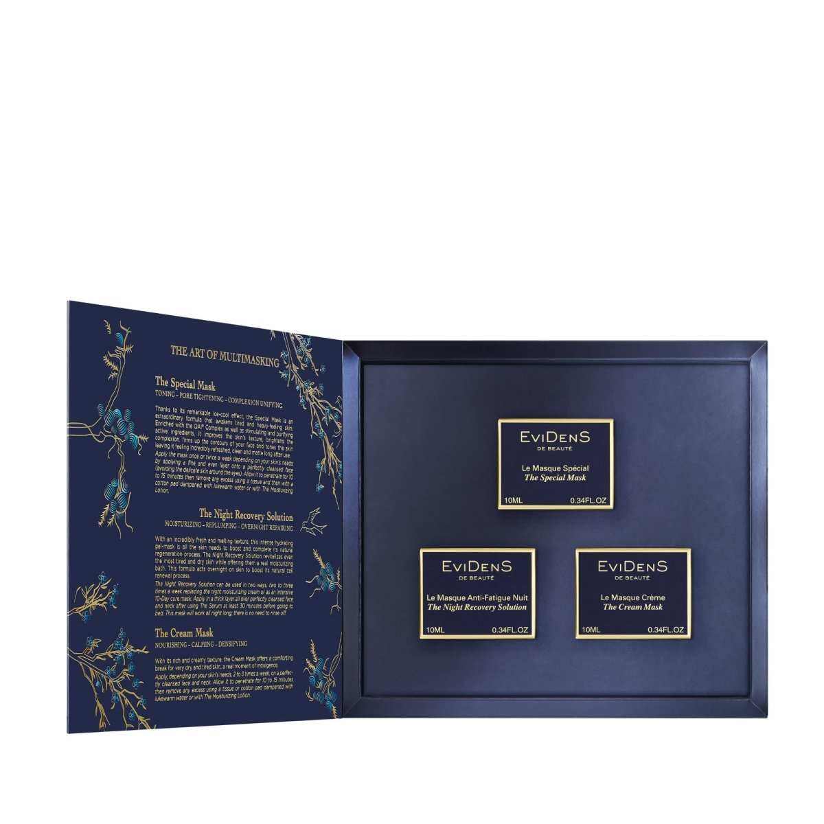 The Discovery Routine Box, the essential for your skin care| EviDenS de ...