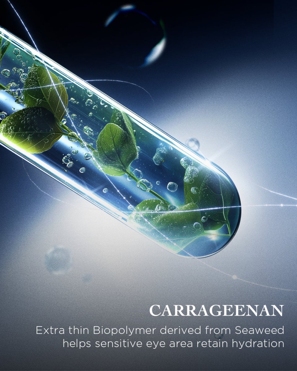 The New-born Eyes Mask | EviDenS de Beauté